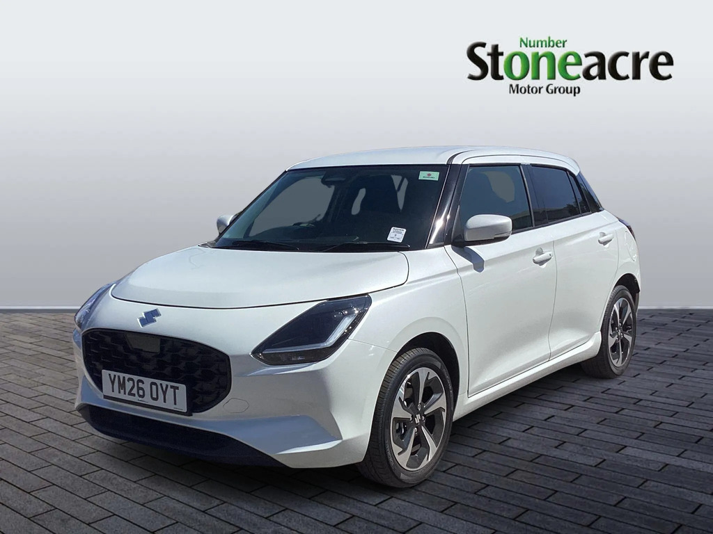 Suzuki Swift 1.2 Mhev Ultra Euro 6 Ss YM26OYT #2