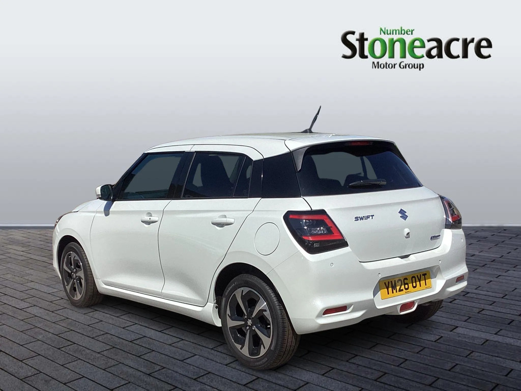 Suzuki Swift 1.2 Mhev Ultra Euro 6 Ss YM26OYT #3