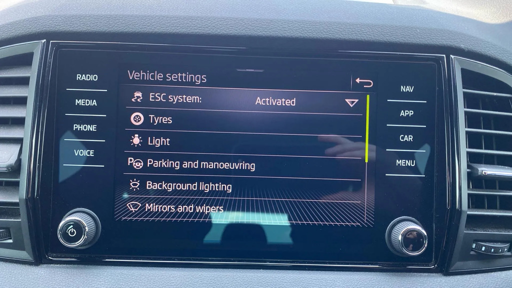 Skoda Karoq 1.5 Tsi Act Sportline Suv Euro 6 White #25
