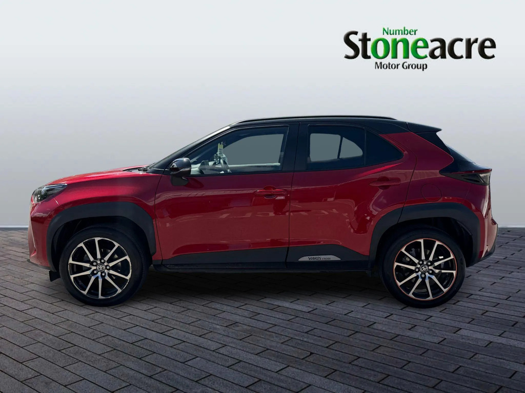 Toyota Yaris Cross 1.5 Hybrid Gr Sport Cvt #5