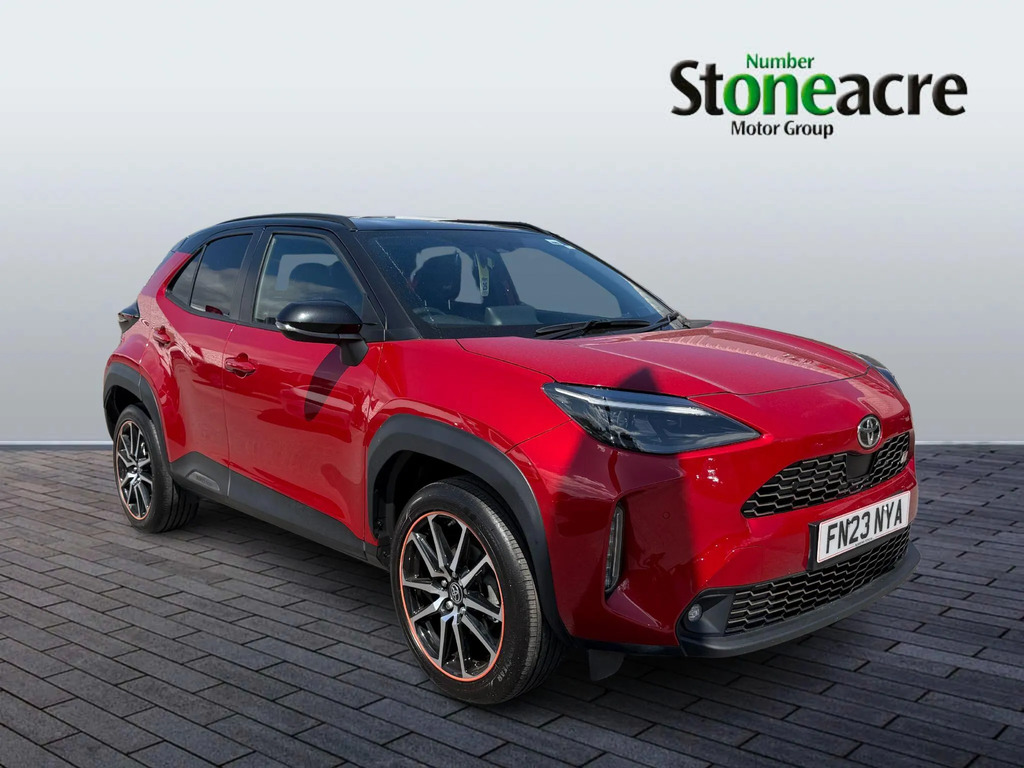 Toyota Yaris Cross 1.5 Hybrid Gr Sport Cvt