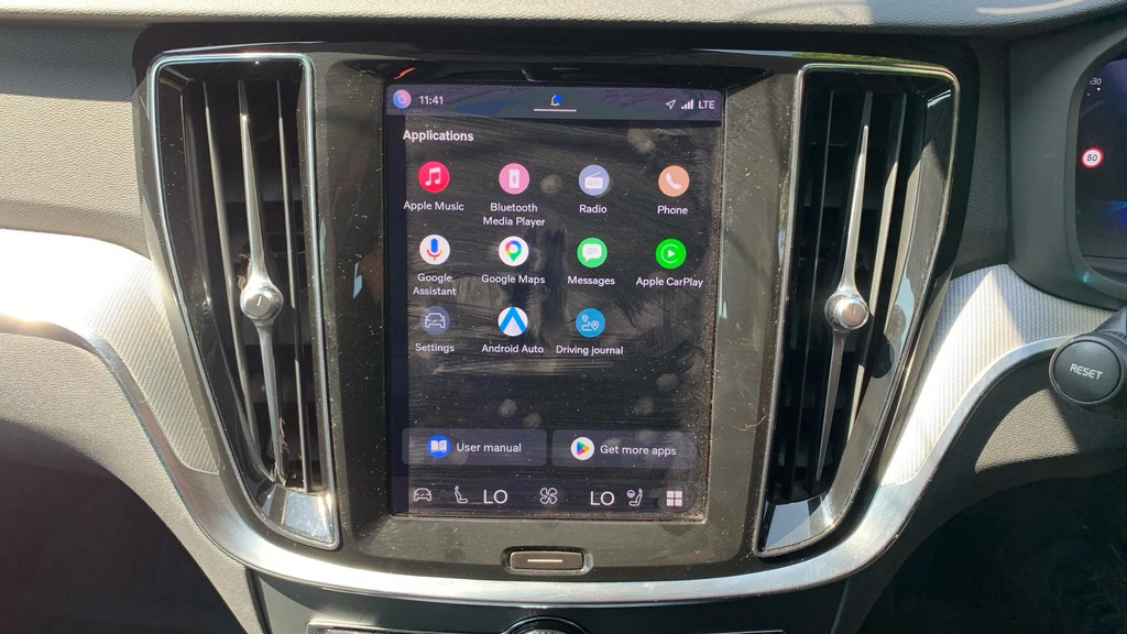 Volvo V60 2L Core Black #12
