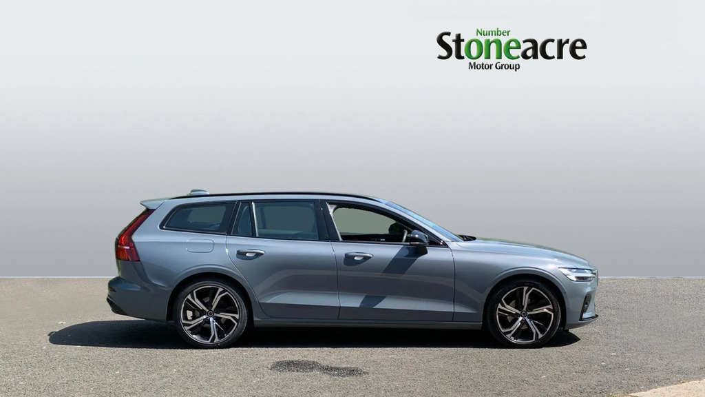 Volvo V60 2.0 B3 Mhev Plus Dct Euro 6 Ss  #3