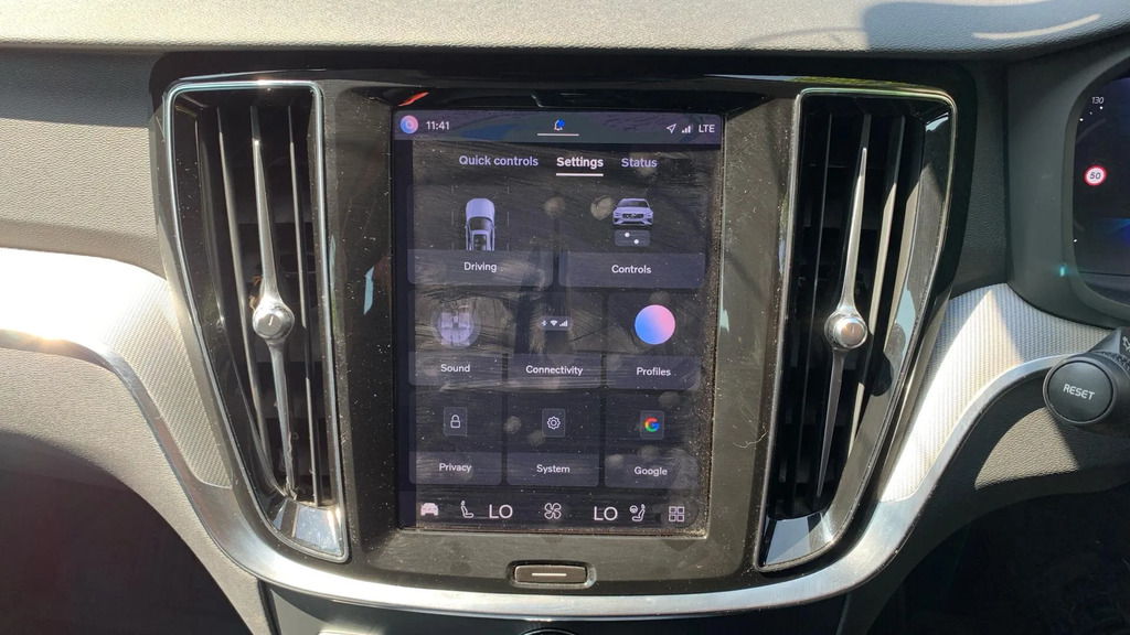 Volvo V60 2L Core Black #15