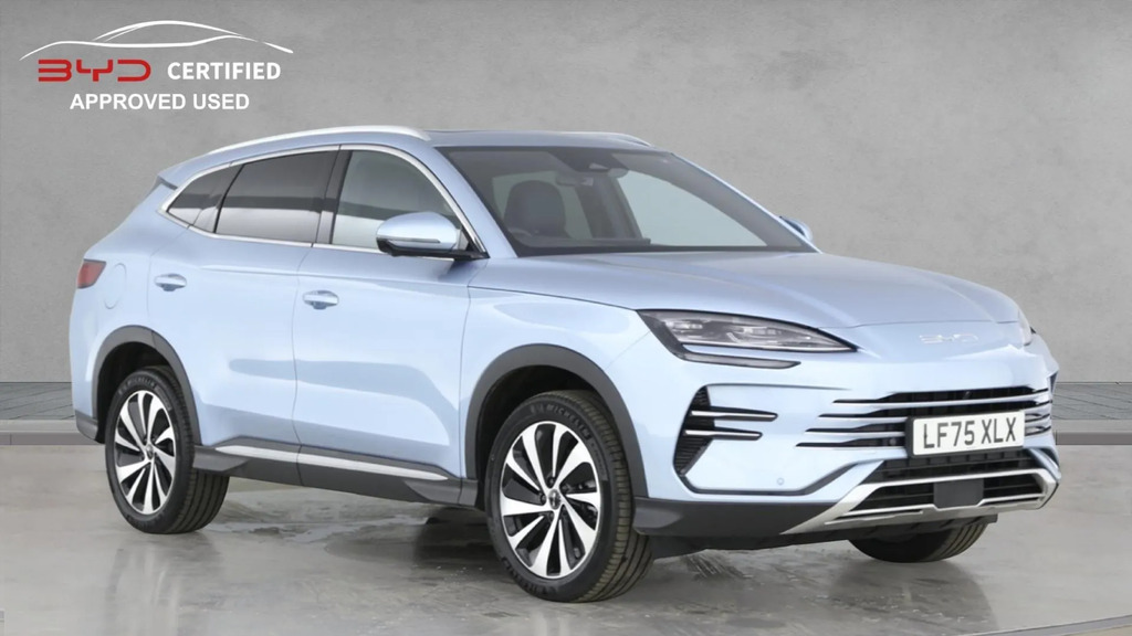 Byd Seal U 1.5 Dm-i 18.3Kwh Boost Cvt Euro 6 Ss 