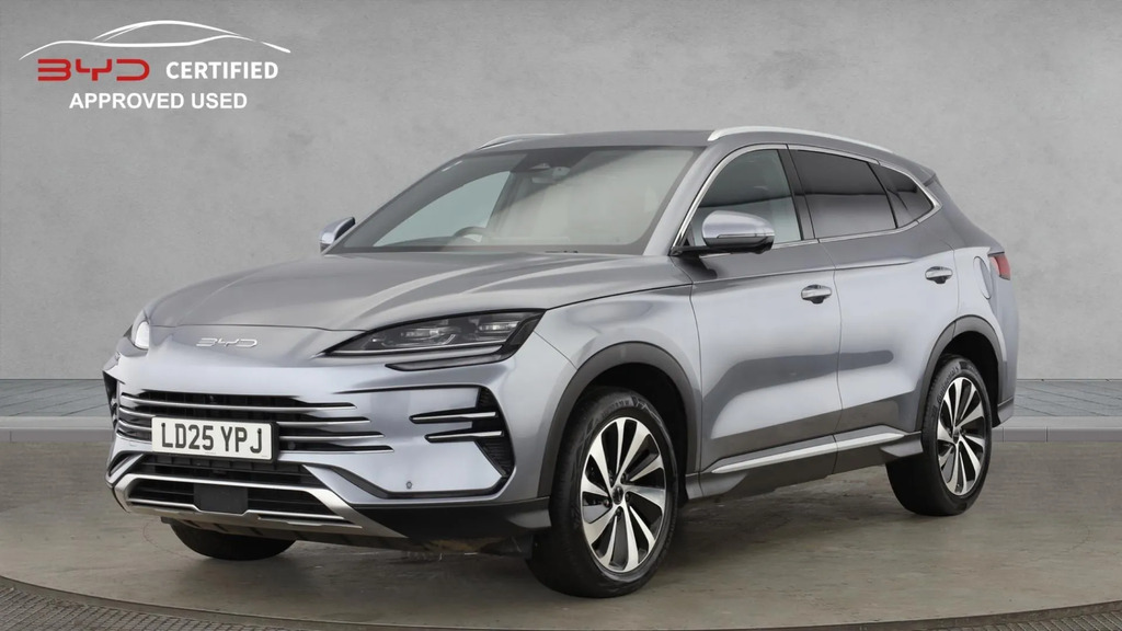 Byd Seal U 1.5 Dm-i 26.6Kwh Comfort Cvt Euro 6 Ss  #3