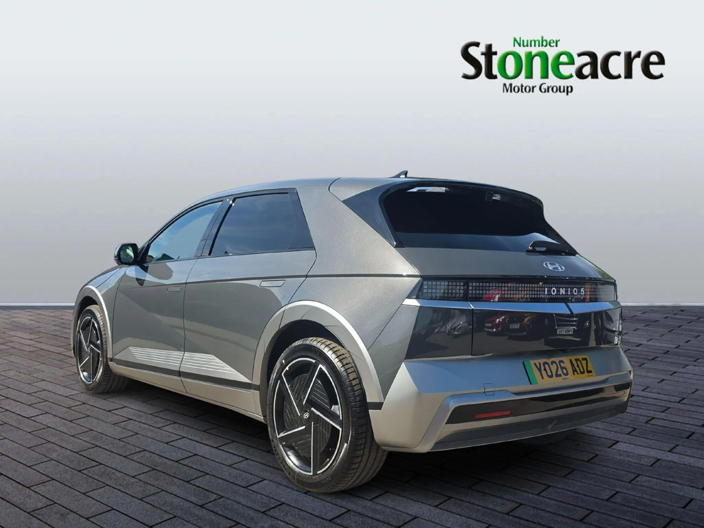 Hyundai Ioniq 5 84Kwh Ultimate Awd YO26ADZ #4