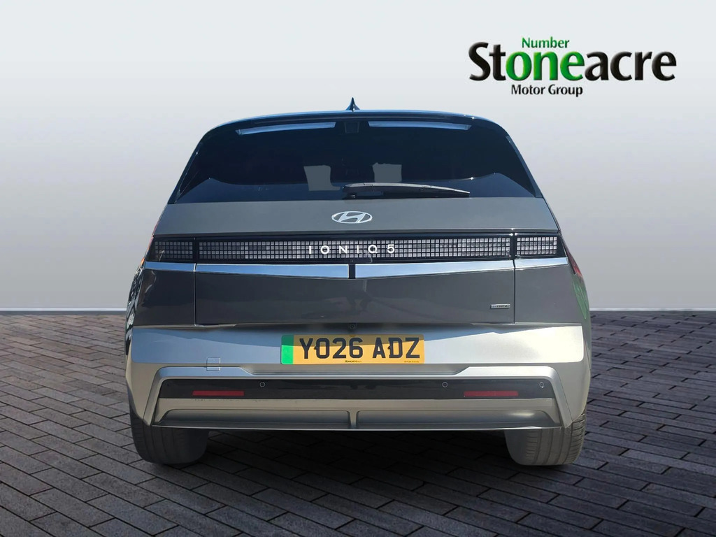 Hyundai Ioniq 5 84Kwh Ultimate Awd YO26ADZ #6