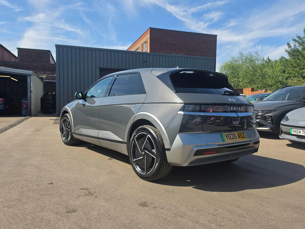 Hyundai Ioniq 5 84Kwh Ultimate Awd  #3