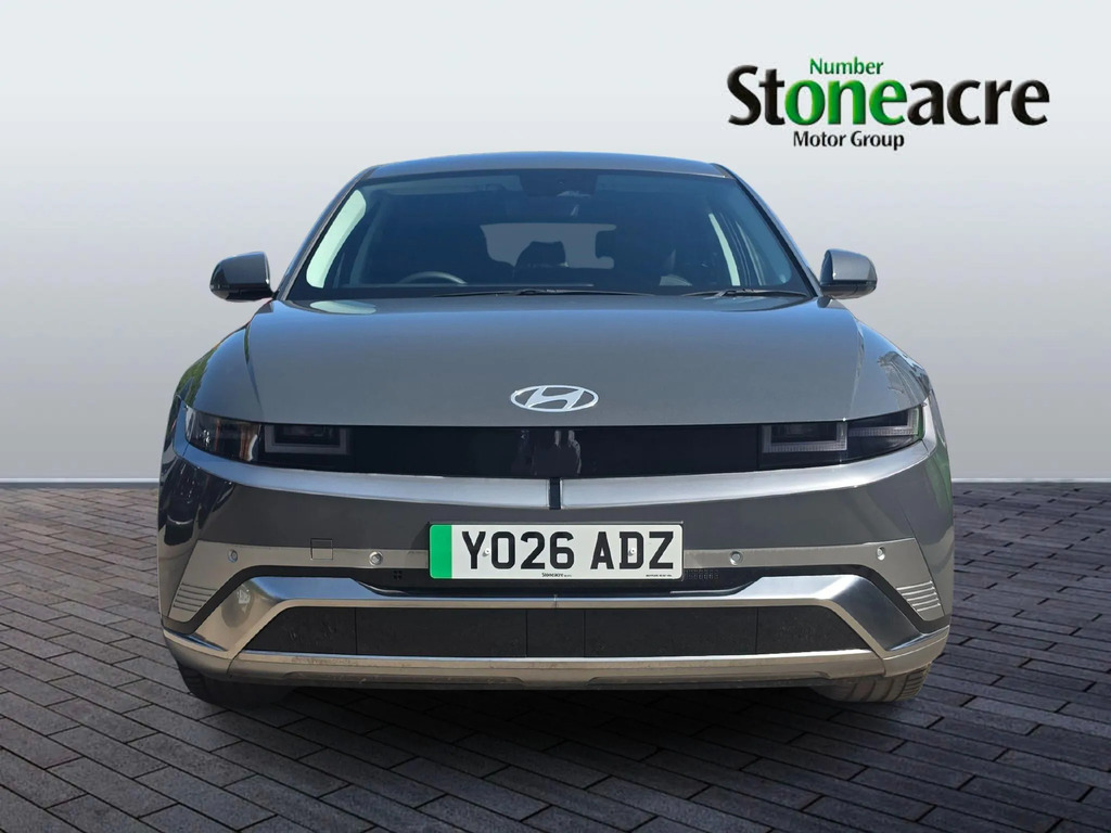 Hyundai Ioniq 5 84Kwh Ultimate Awd YO26ADZ #2