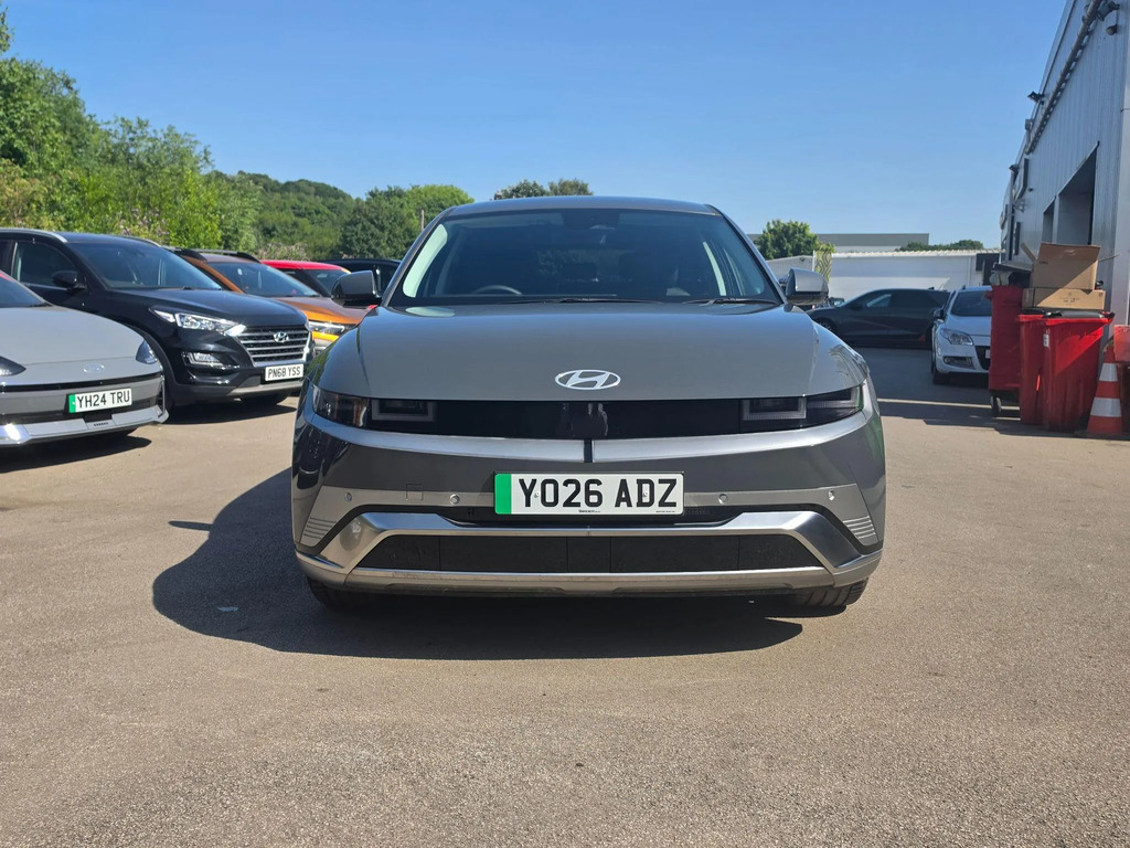 Hyundai Ioniq 5 84Kwh Ultimate Awd 