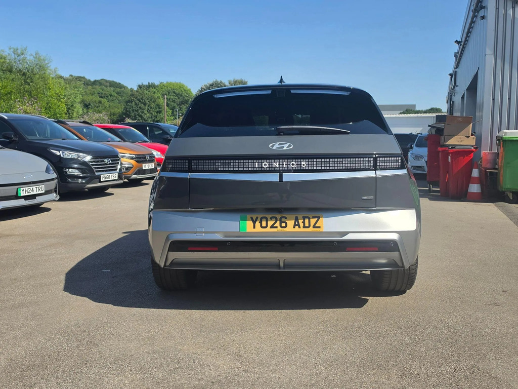 Hyundai Ioniq 5 84Kwh Ultimate Awd  #5