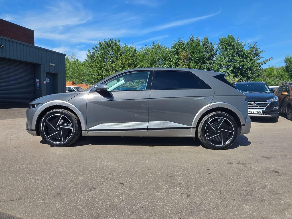 Hyundai Ioniq 5 84Kwh Ultimate Awd  #4