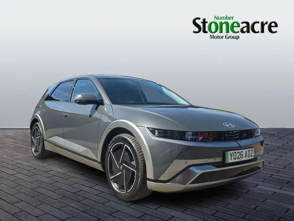 Hyundai Ioniq 5 84Kwh Ultimate Awd 