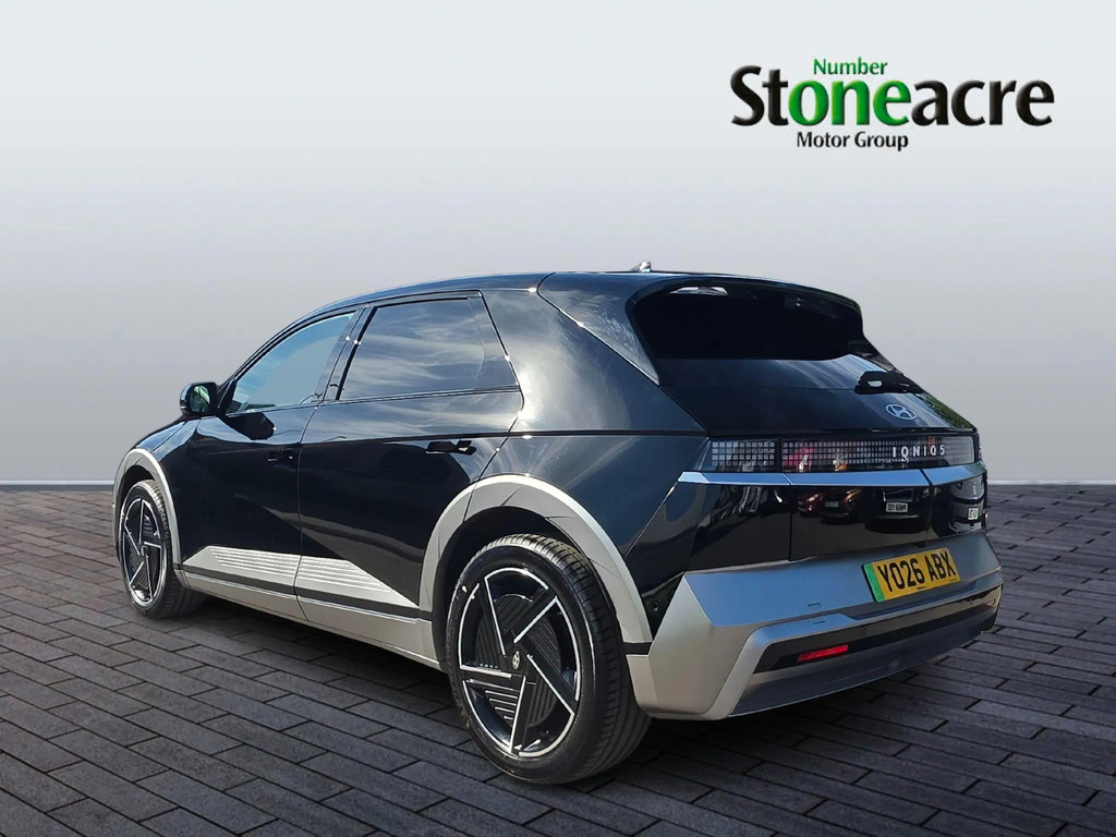 Hyundai Ioniq 5 84Kwh Ultimate Awd YO26ABX #4