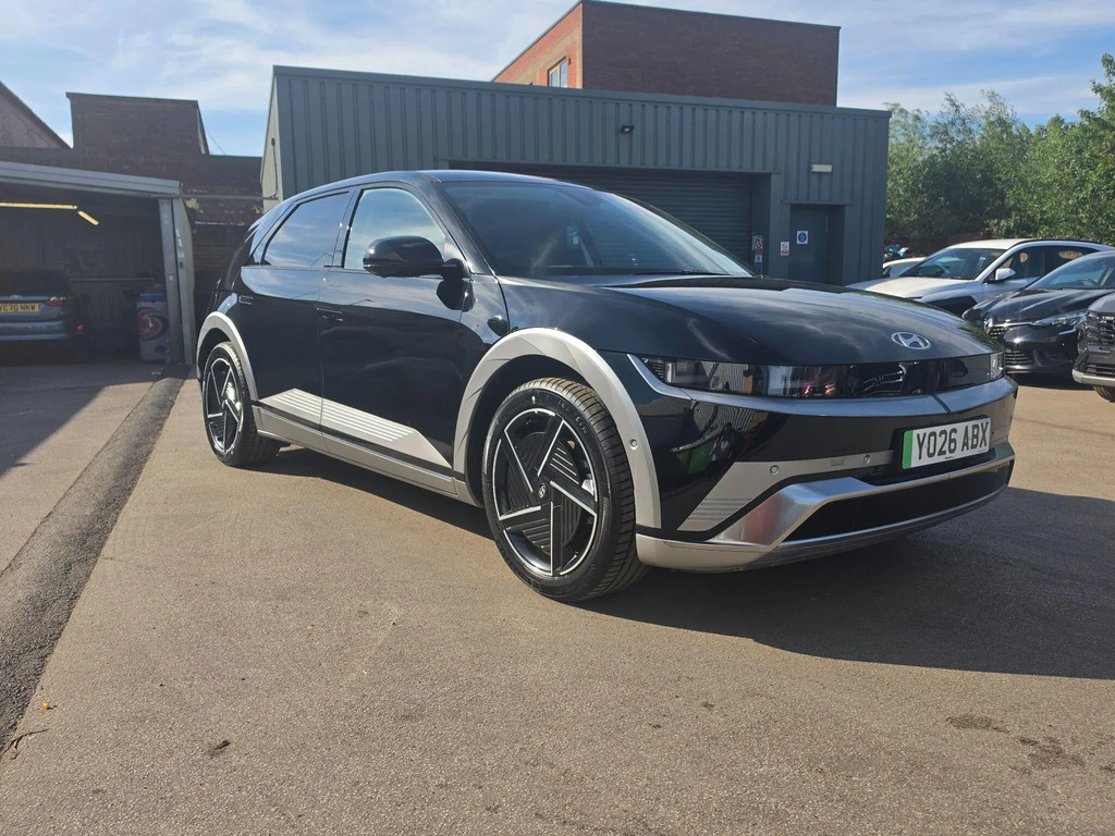 Hyundai Ioniq 5 84Kwh Ultimate Awd  #5
