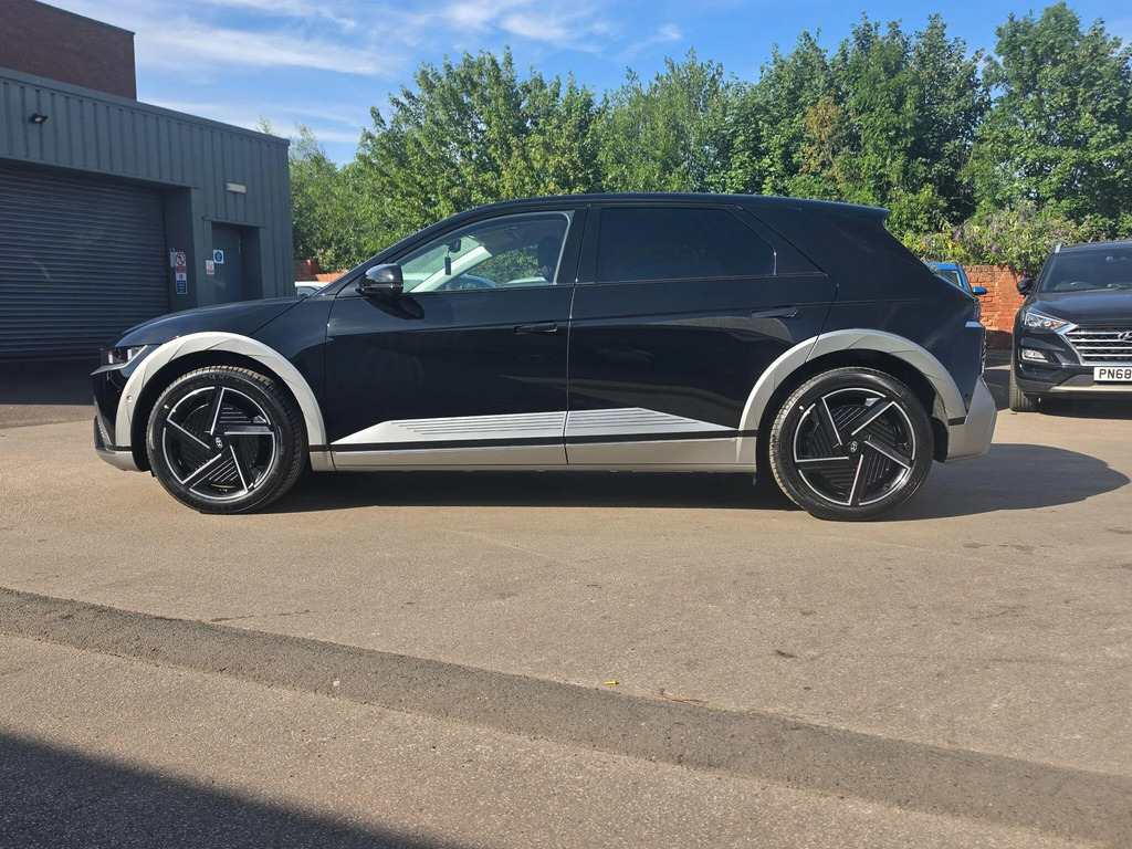 Hyundai Ioniq 5 84Kwh Ultimate Awd  #4