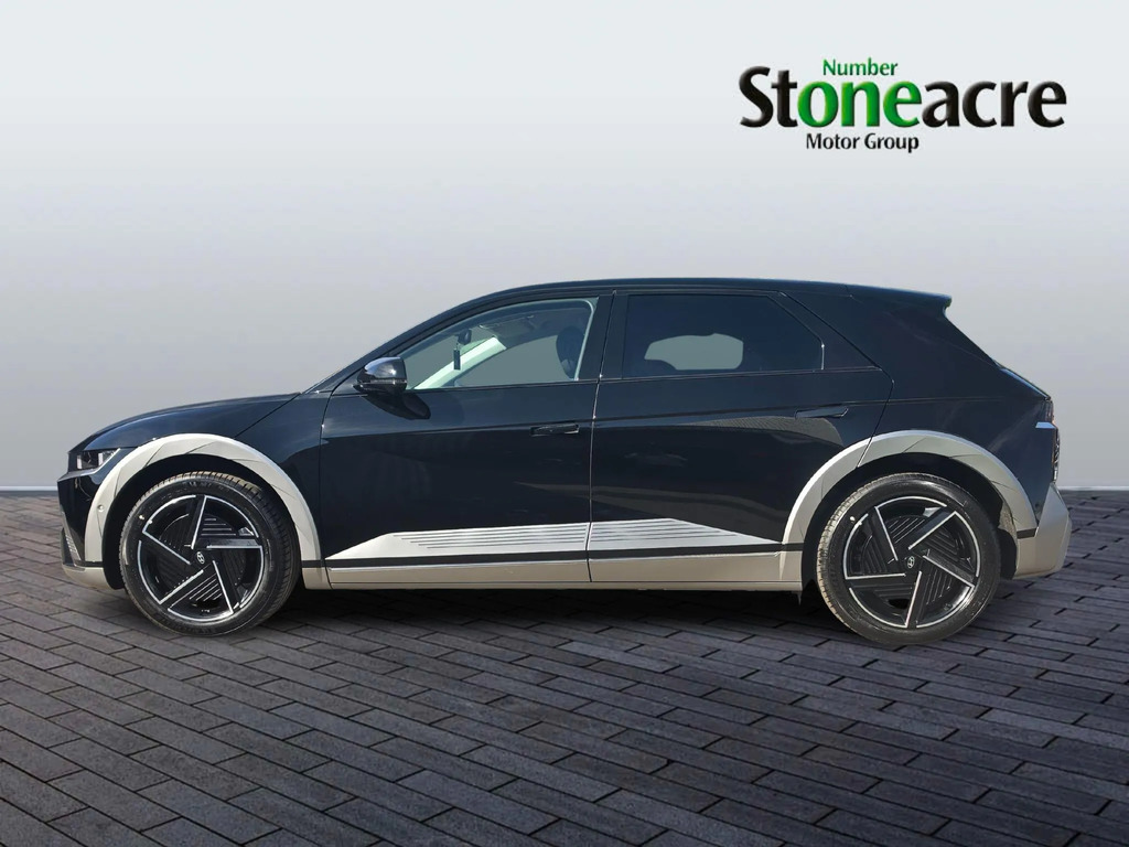Hyundai Ioniq 5 84Kwh Ultimate Awd YO26ABX #5