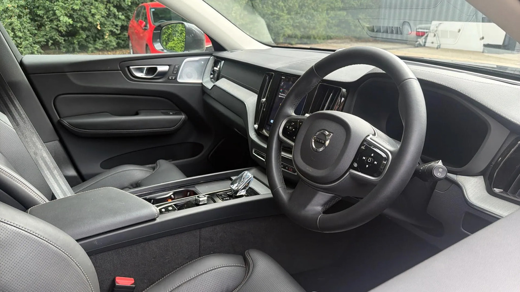 Volvo XC60 2.0 B5 Mhev Ultra Bright Awd Euro 6 Ss #4