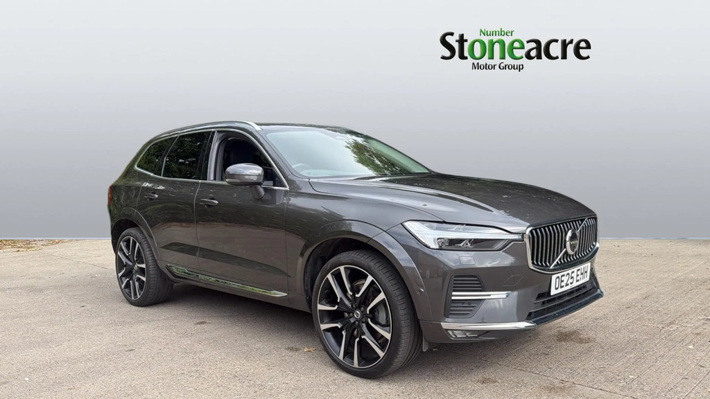 Volvo XC60 2.0 B5 Mhev Ultra Bright Awd Euro 6 Ss