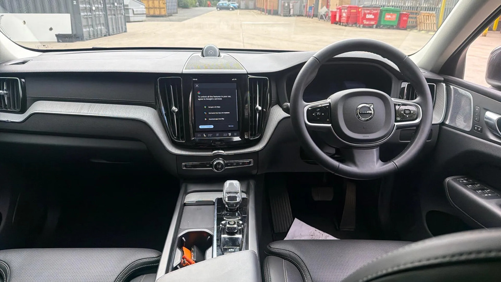 Volvo XC60 2.0 B5 Mhev Ultra Bright Awd Euro 6 Ss #5