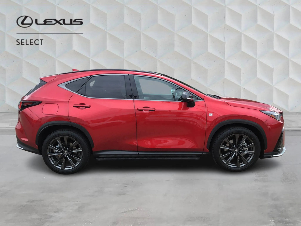 Lexus NX 2.5 450H 18.1Kwh F Sport Takumi E-cvt 4Wd Euro 6 #3