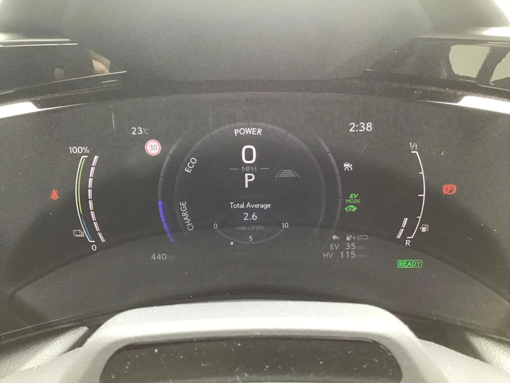 Lexus NX 450H 292 Premium Plus Grey #15