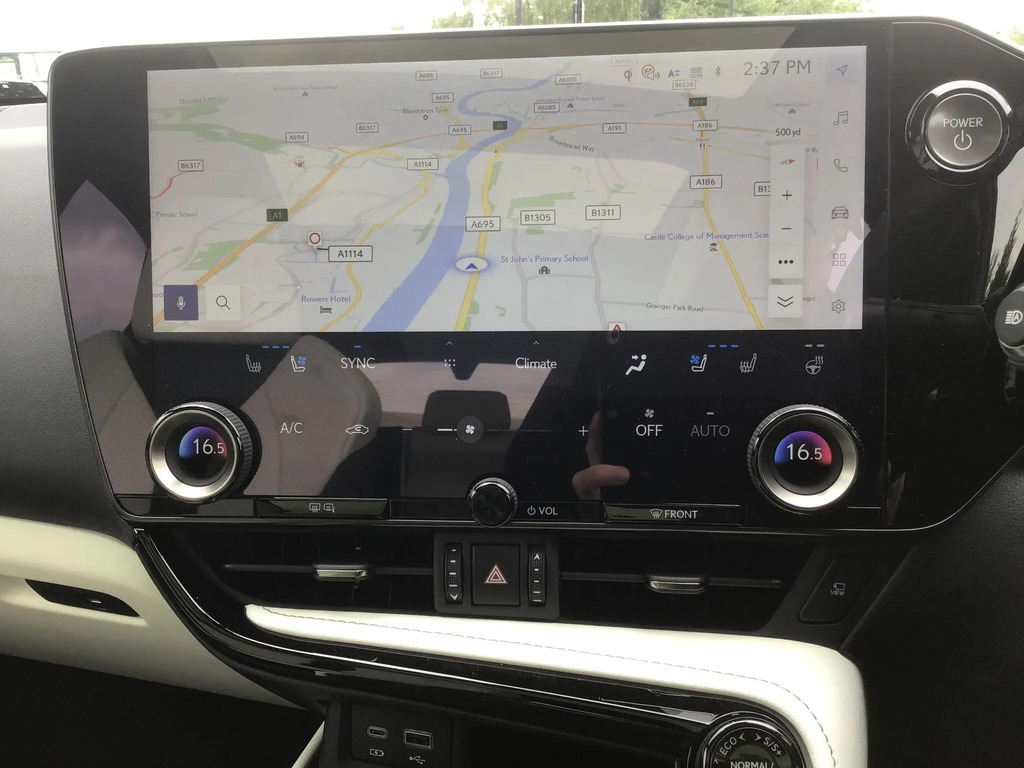 Lexus NX 450H 292 Premium Plus Grey #17