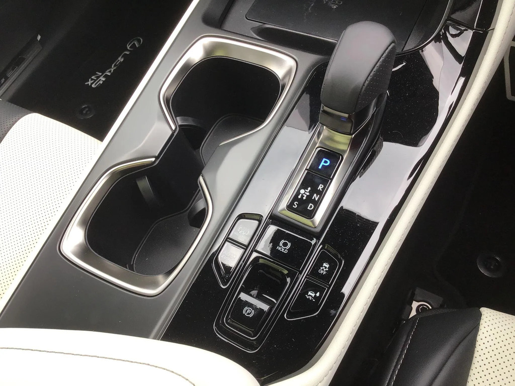 Lexus NX 450H 292 Premium Plus Grey #20