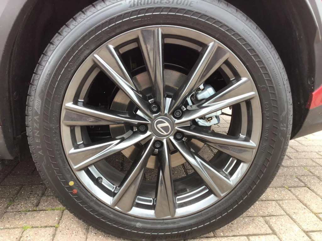 Lexus NX 450H 292 Premium Plus Grey #10