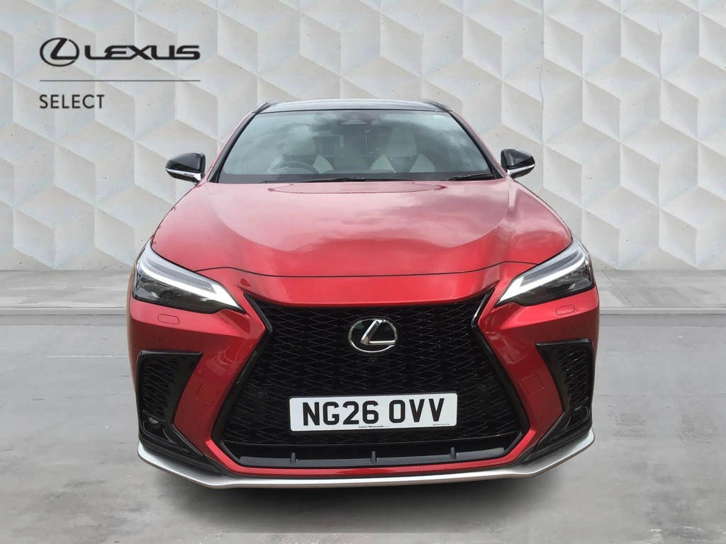 Lexus NX 450H 292 Premium Plus Grey #9