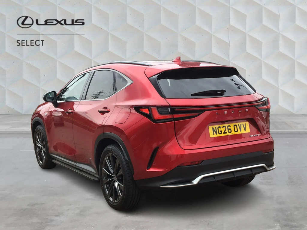 Lexus NX 2.5 450H 18.1Kwh F Sport Takumi E-cvt 4Wd Euro 6 #6