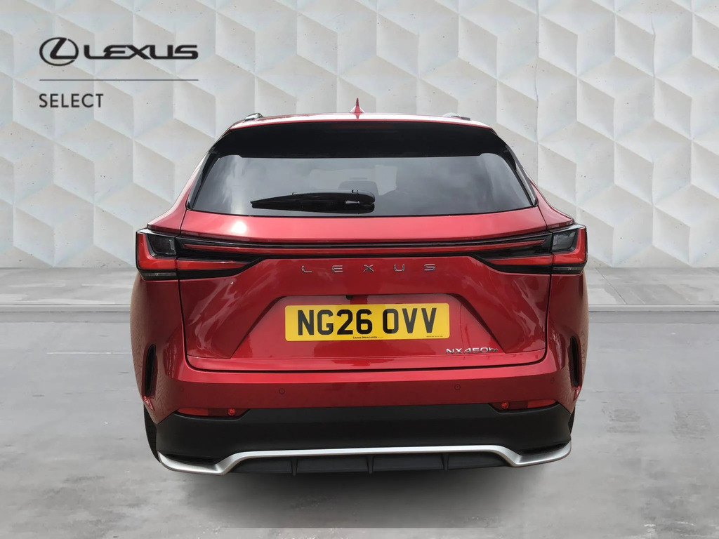 Lexus NX 2.5 450H 18.1Kwh F Sport Takumi E-cvt 4Wd Euro 6 #5