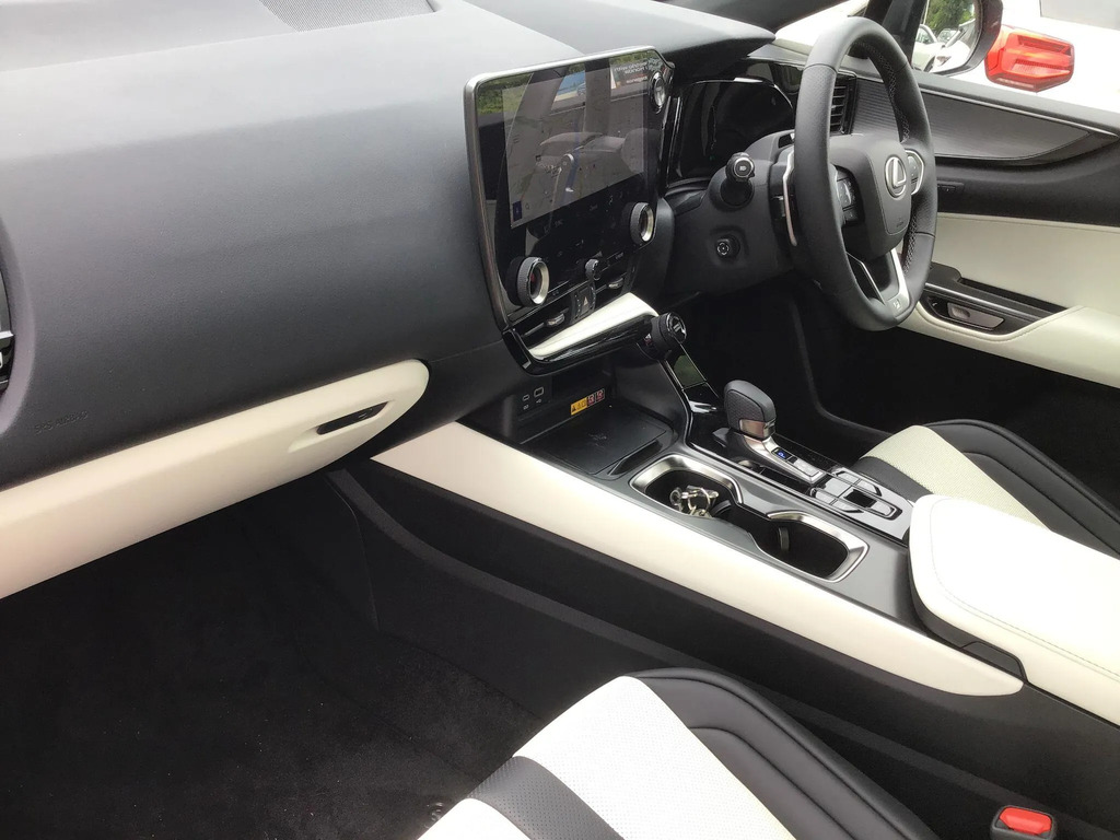 Lexus NX 450H 292 Premium Plus Grey #14