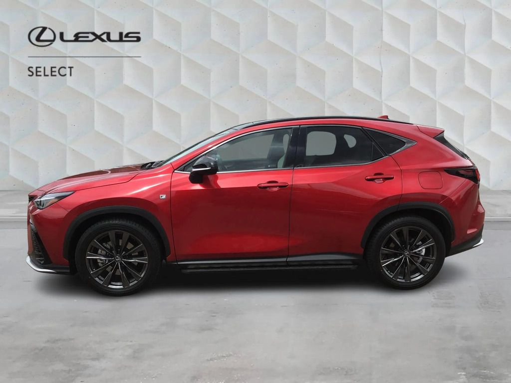 Lexus NX 450H 292 Premium Plus Grey #7