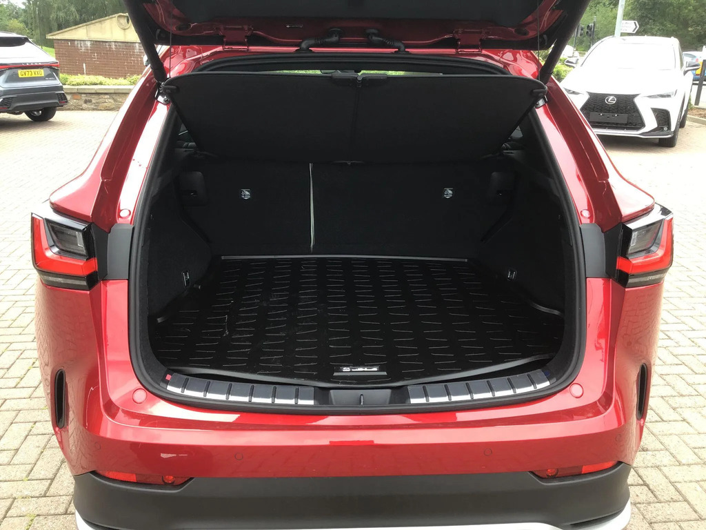 Lexus NX 450H 292 Premium Plus Grey #11