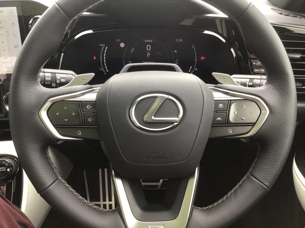 Lexus NX 450H 292 Premium Plus Grey #16