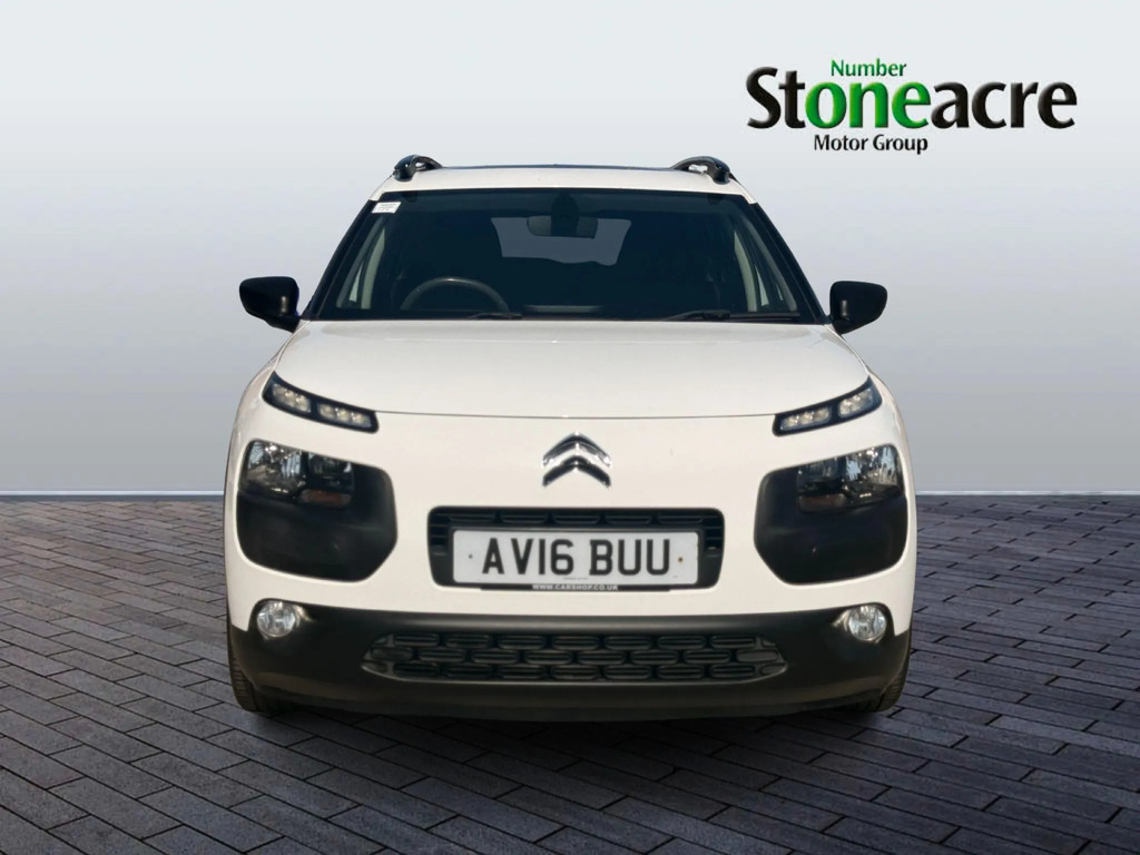 Citroen C4 Cactus 1.6 Bluehdi Flair Edition Euro 6 AV16BUU  #2