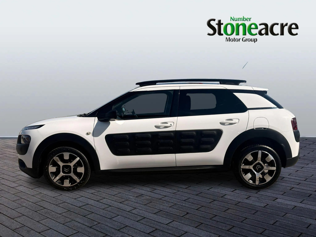 Citroen C4 Cactus 1.6 Bluehdi Flair Edition Euro 6 AV16BUU  #5