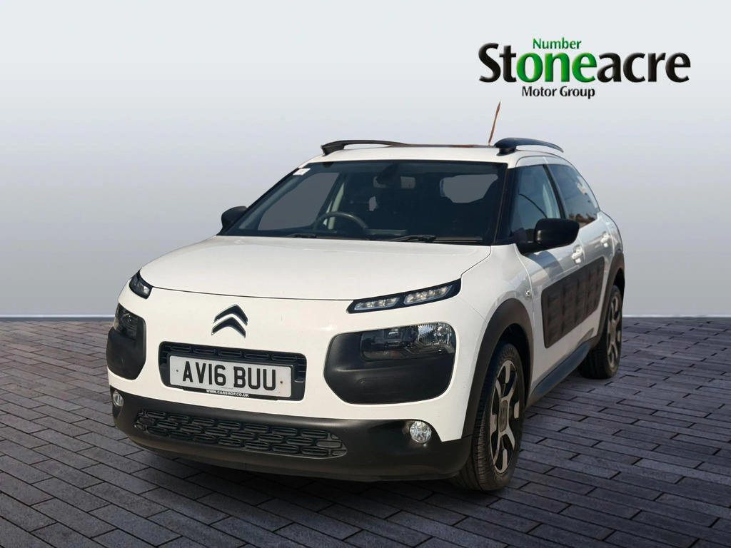 Citroen C4 Cactus 1.6 Bluehdi Flair Edition Euro 6 AV16BUU  #3