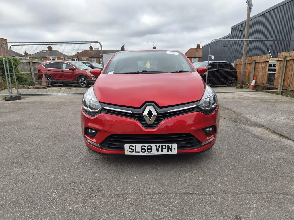 Renault Clio Iconic Tce 90 My18  #2