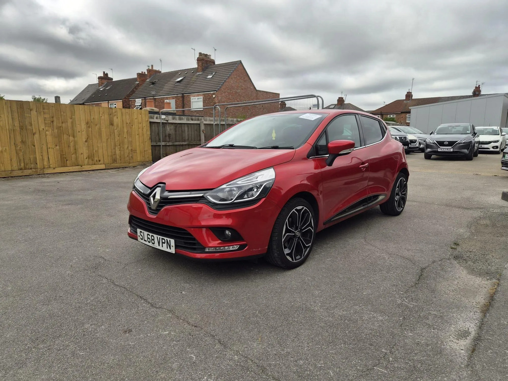 Renault Clio Iconic Tce 90 My18  #3