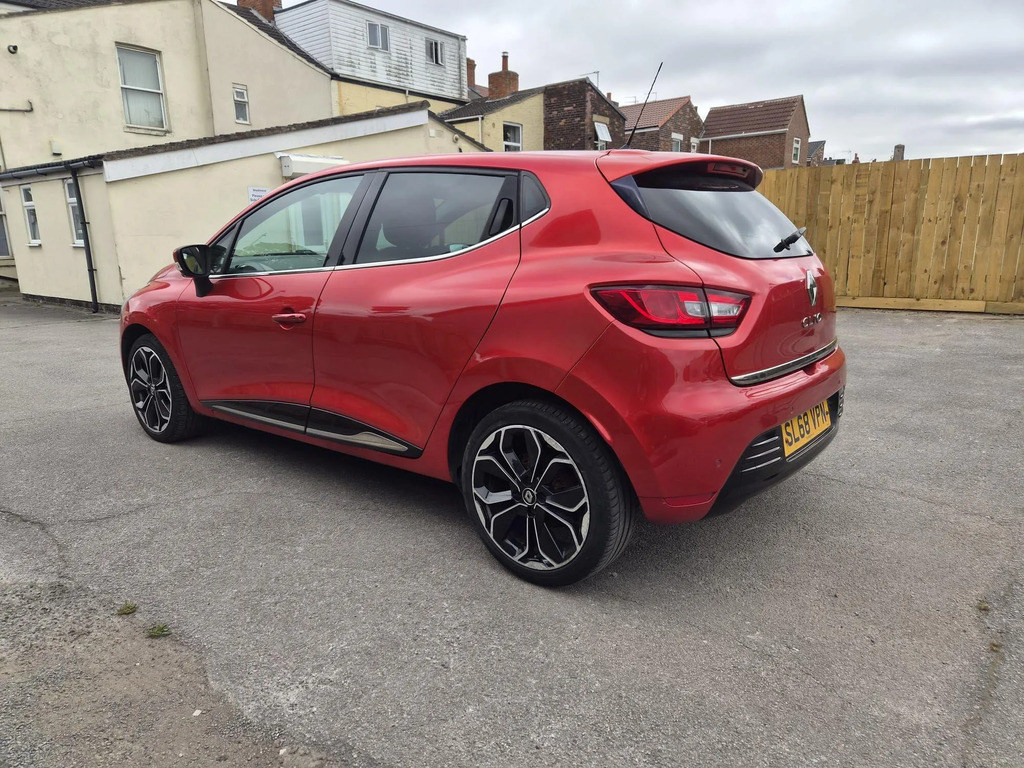 Renault Clio Iconic Tce 90 My18  #4