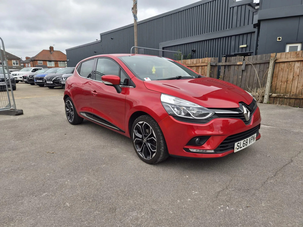 Renault Clio Iconic Tce 90 My18 
