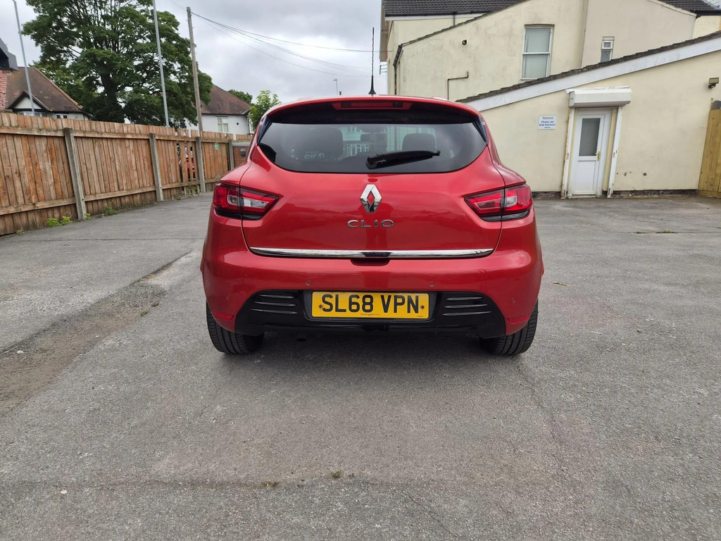 Renault Clio Iconic Tce 90 My18  #6
