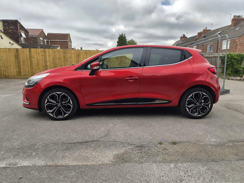 Renault Clio Iconic Tce 90 My18  #5