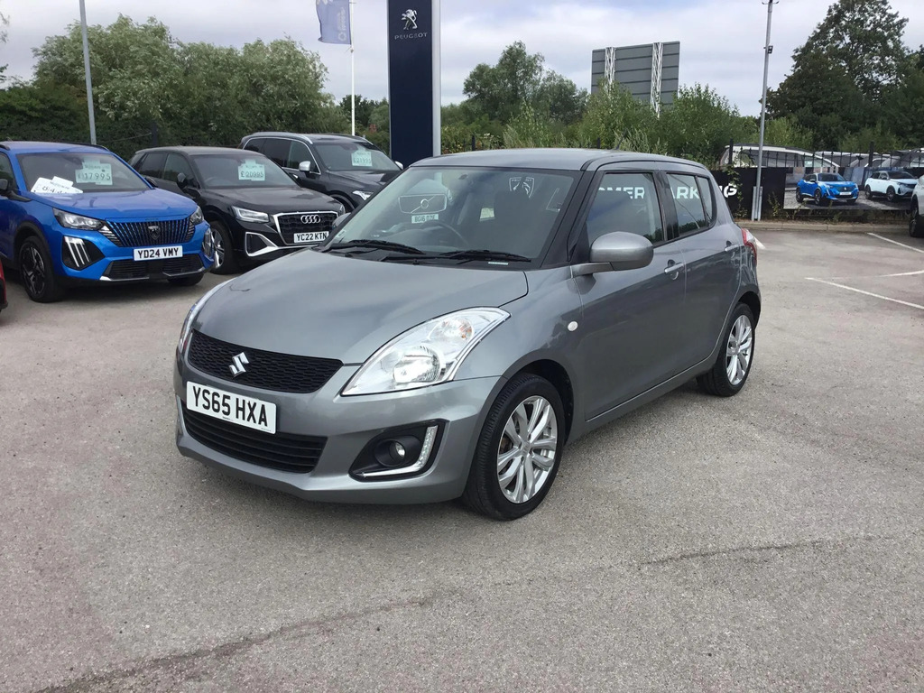 Suzuki Swift 1.2 Sz3 Euro 6 YS65HXA #4