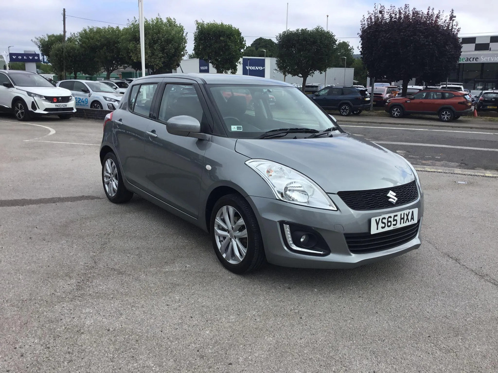 Suzuki Swift 1.2 Sz3 Euro 6
