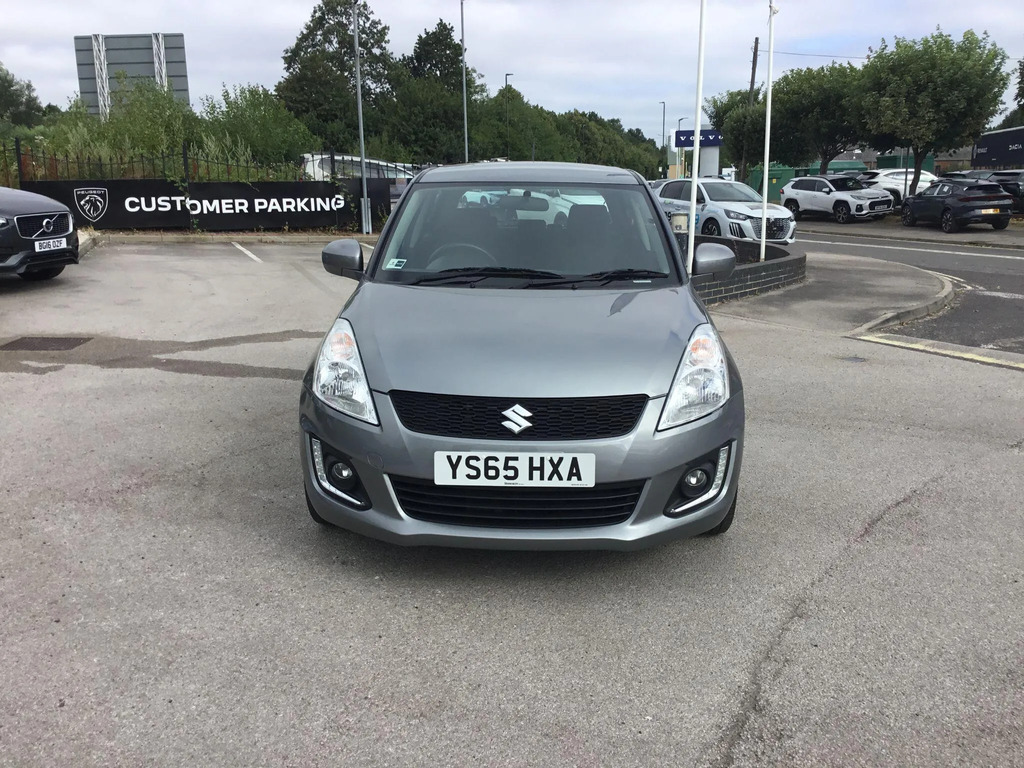Suzuki Swift 1.2 Sz3 Euro 6 YS65HXA #3