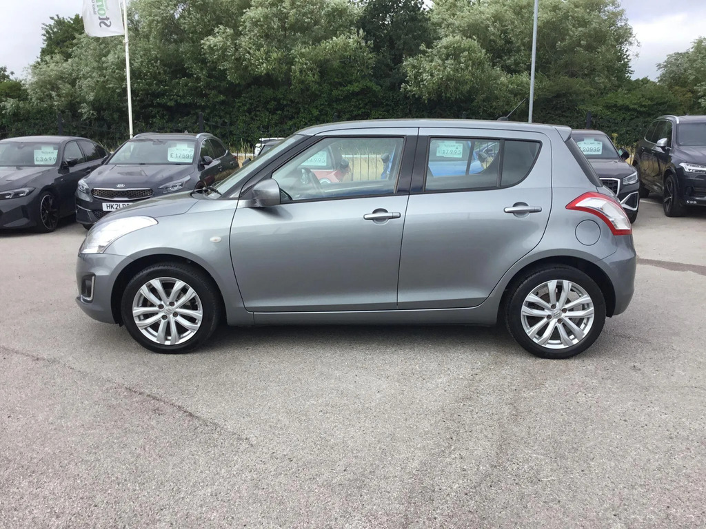 Suzuki Swift 1.2 Sz3 Euro 6 YS65HXA #5